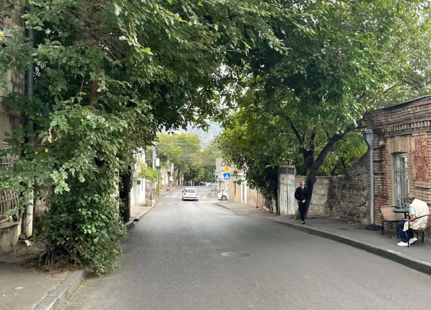 Telavi Street Apartment Tbilisi